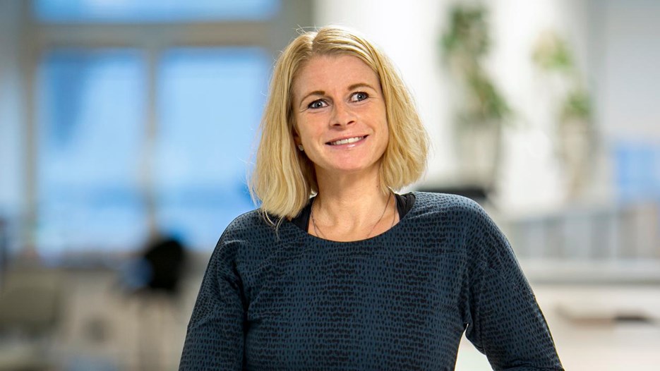 Åsa Miemois, hälsoutvecklare Falck Företagshälsovård