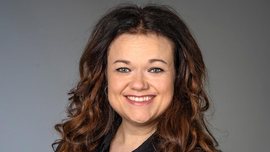 Malin Jonsson, psykolog vid Studenthälsan, Studentcentrum, vid Umeå universitet.