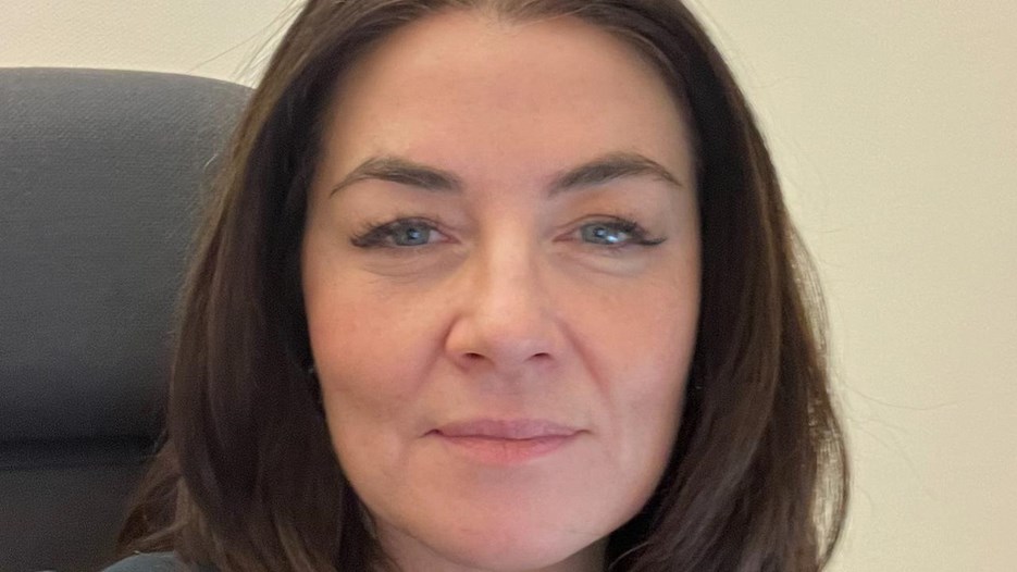 Linda Hermansson, fysioterapeut och ergonom hos Falck