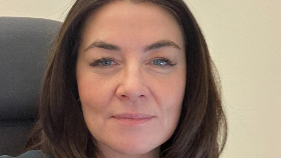 Linda Hermansson, fysioterapeut och ergonom hos Falck