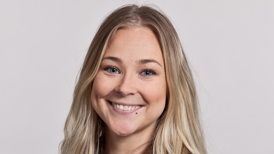 Louise Karlsson, Högskolan i Halmstad