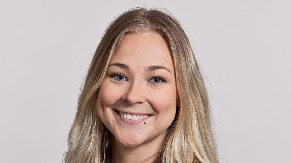 Louise Karlsson, Högskolan i Halmstad