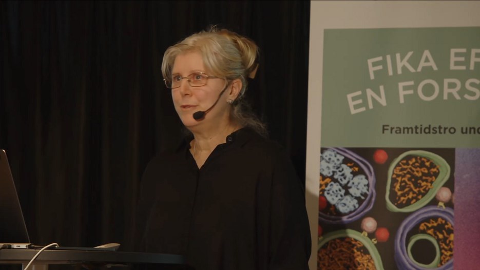 Film: Inga Dennhag: Självmedkänsla skyddar unga mot stress