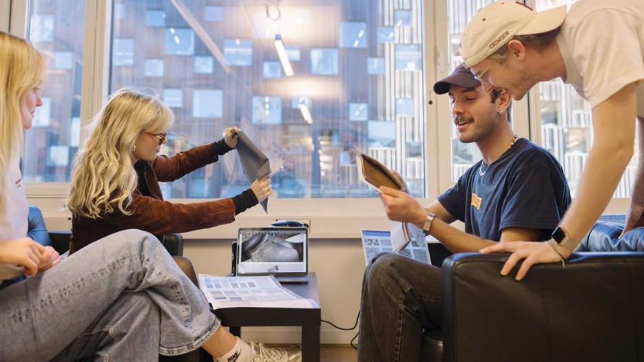 Gå till sida Umeås kreativa hjärta slår extraslag