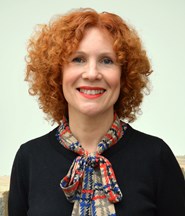 Personalbild Maria Carbin