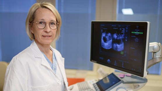 Professor, överläkare vid Institutionen för klinisk vetenskapEnhet: Obstetrik och gynekologi