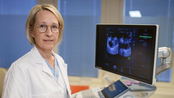 Professor, överläkare vid Institutionen för klinisk vetenskapEnhet: Obstetrik och gynekologi