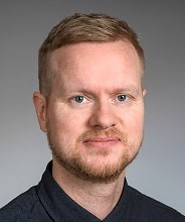 Personalbild Andreas Tornevi