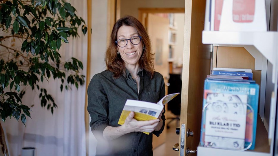 En bild av Johanna Björklund