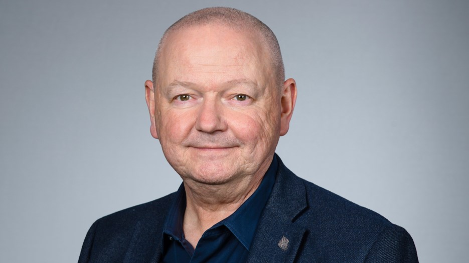 Rektor vid Umeå universitet, Hans Adolfsson