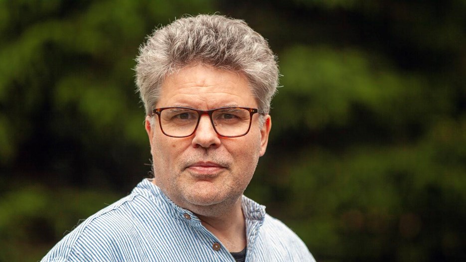 En bild av Erland Mårald