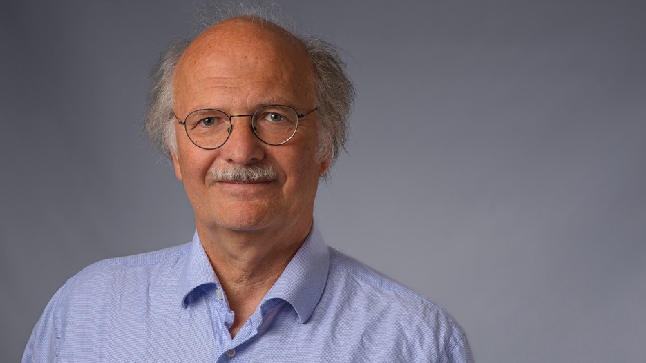 Stefan Jansson, Professor vid Institutionen för fysiologisk botanik