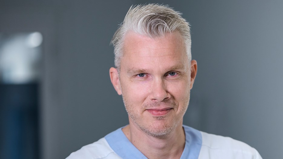 Björn Pilebro, biträdande universitetslektor vid Institutionen för folkhälsa och klinisk medicin
