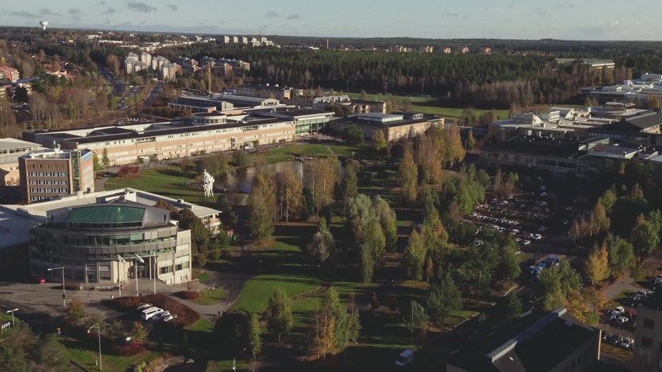 Film: Welcome to Umeå University