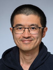 Personalbild Siyang Wang