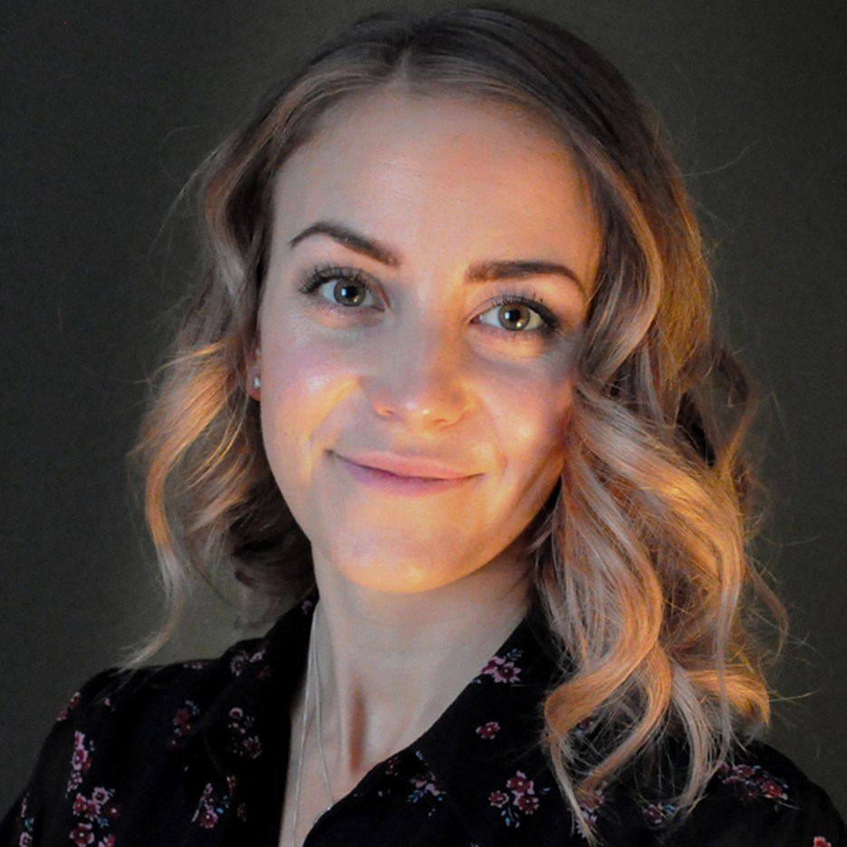 Foto på Jenny Kejerhag, journalist