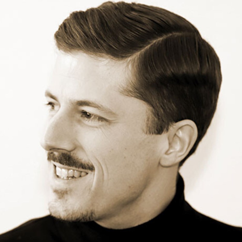 Foto av Sebastian Andersson, konststrateg