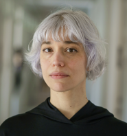 Personalbild Maria Berge