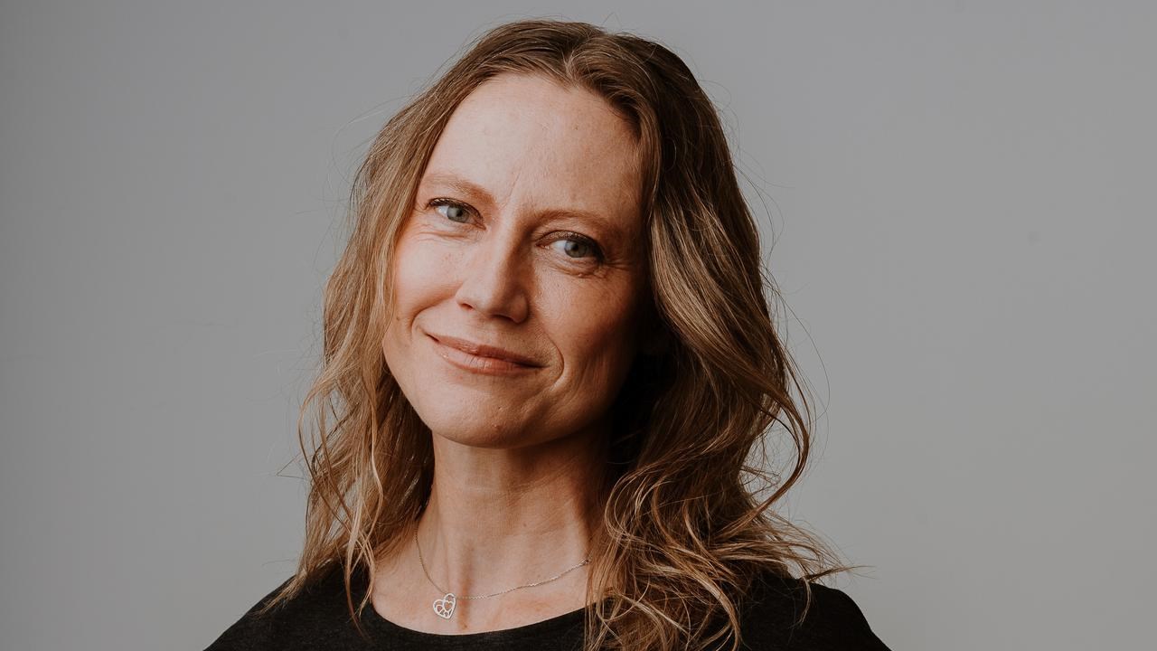 porträtt Charina Knutson