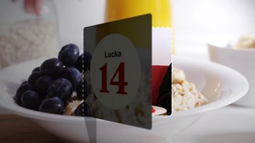 Film: Lucka 14: Grötiga uttryck