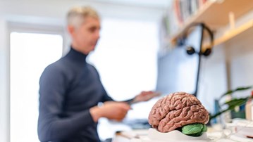 Erik Domellöf, Institutionen för psykologi