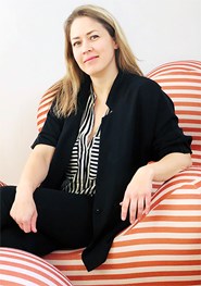 Personalbild Sara Rylander