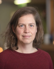 Personalbild Marije Boks