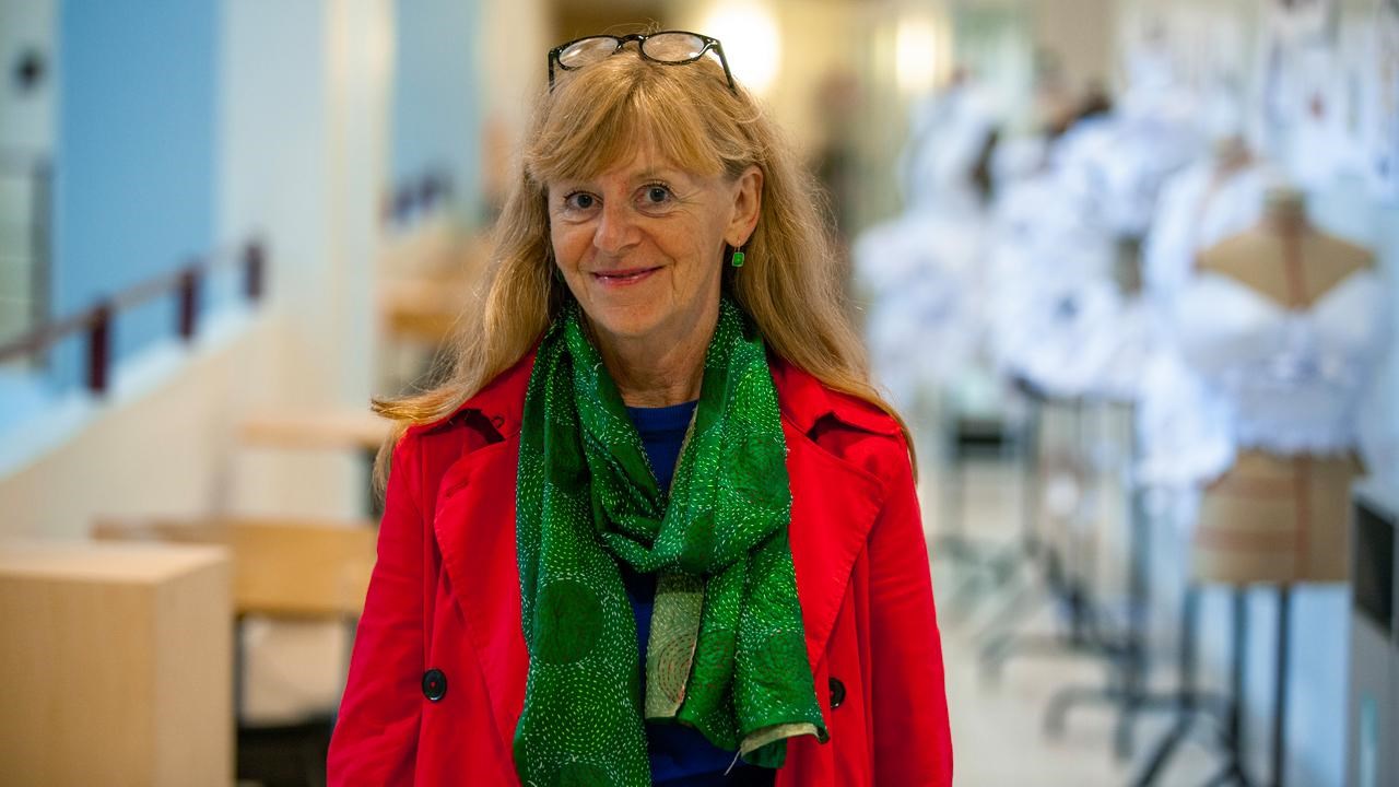 Ingrid Bergqvist
