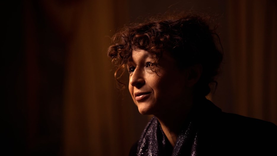 Film: Interview with Emmanuelle Charpentier