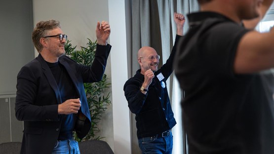 Eventbilder från SOLH's slutseminarium