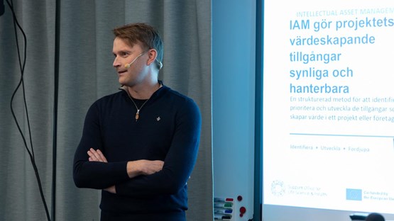 Eventbilder från SOLH's slutseminarium