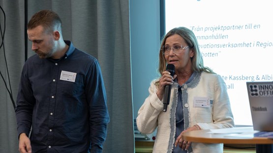 Eventbilder från SOLH's slutseminarium