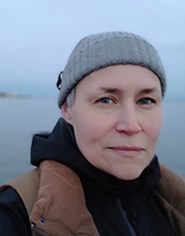 Personalbild Lisa Nyberg
