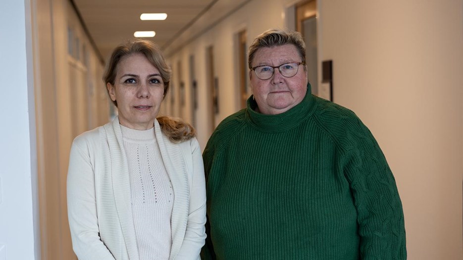 Gå till sida Forskning om polisens arbete mot våld mot kvinnor får projektbidrag från VR