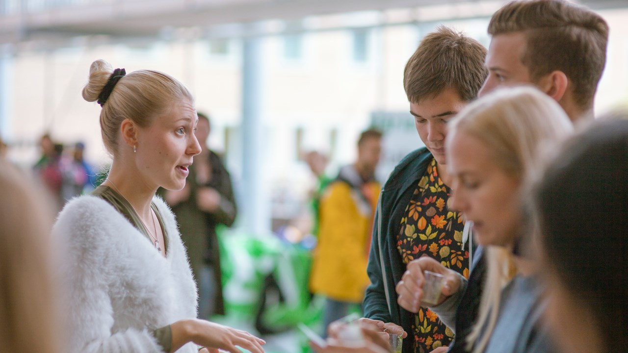 Hälsa på Campus
