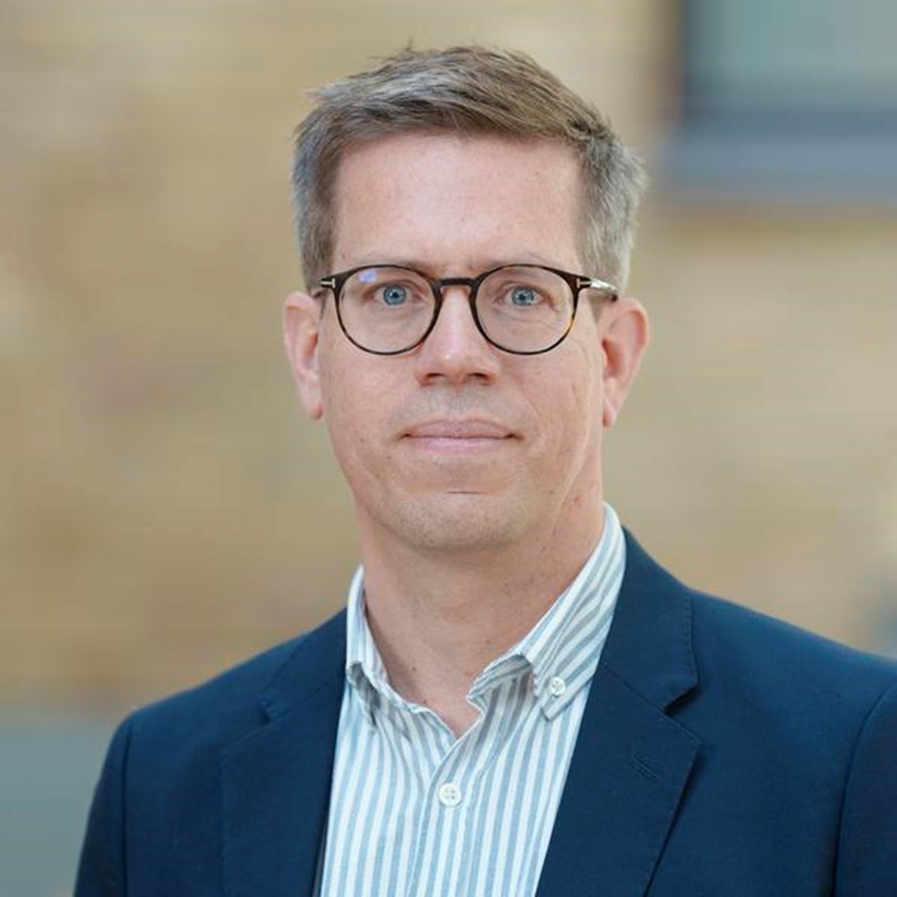 Magnus AnderssonProfessor vid Kemiska institutionenRoll: Studierektor