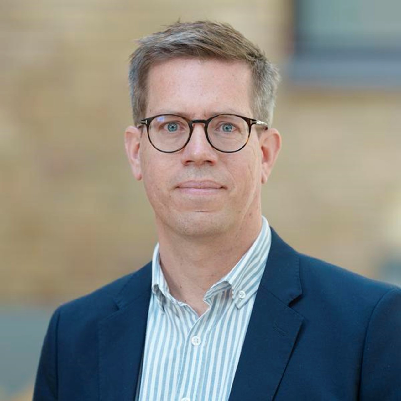 Magnus AnderssonProfessor vid Kemiska institutionenRoll: Studierektor