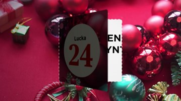 Film: Lucka 24: Vilka tabun finns kring jul?