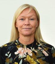 Personalbild Anette Edlund