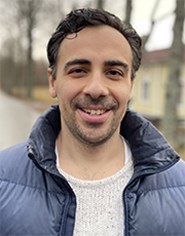 Personalbild Aziz Bitar
