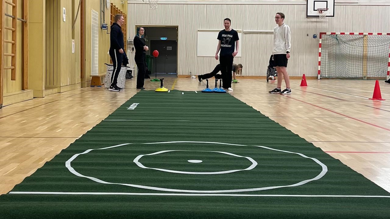 Prova på parasport