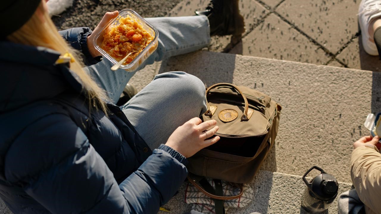 Studenter på Camps Umeå.
