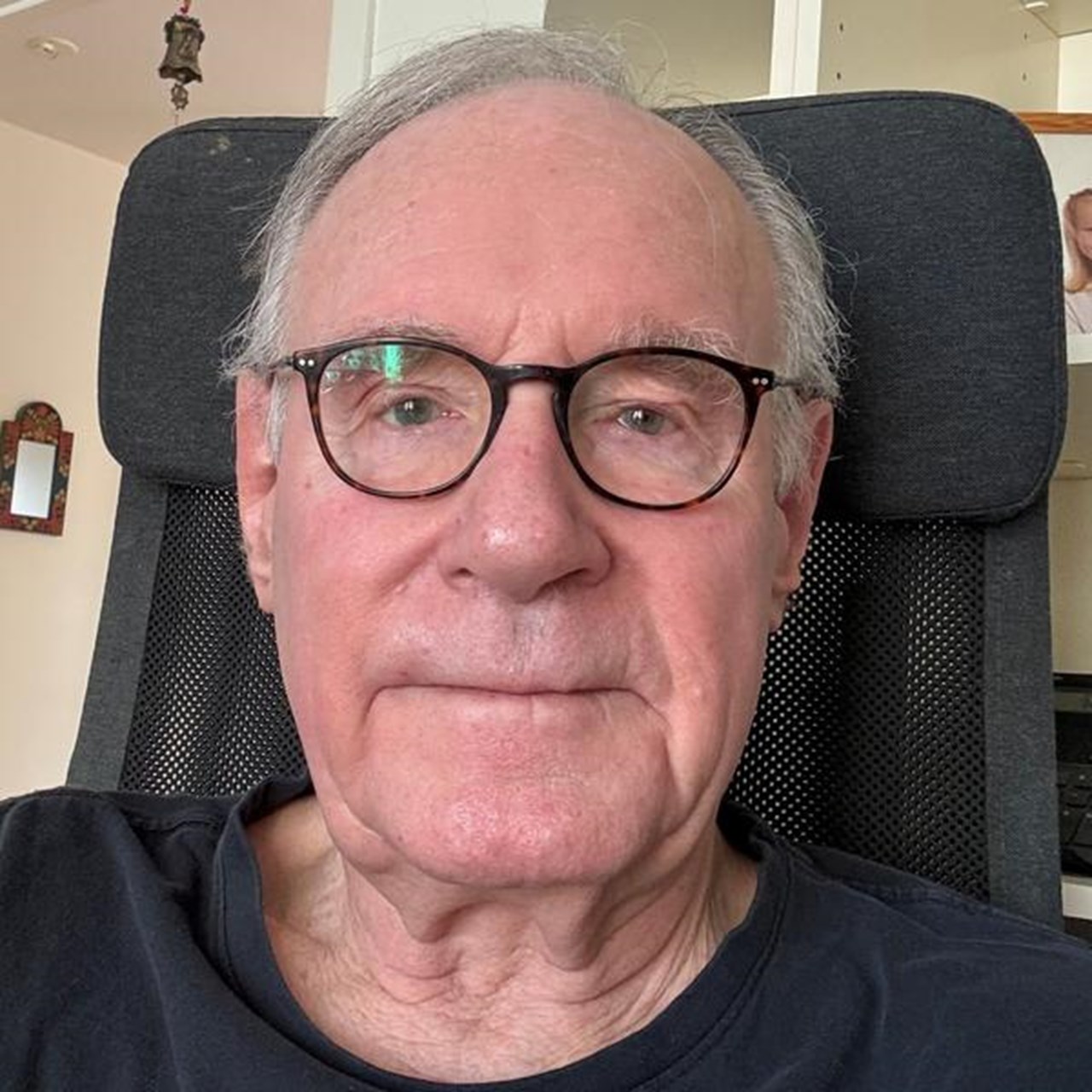 Port&auml;ttbild p&aring; Gustaf Bucht