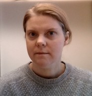 Personalbild Lisa Berglund