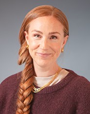 Personalbild Rakel Nyrén