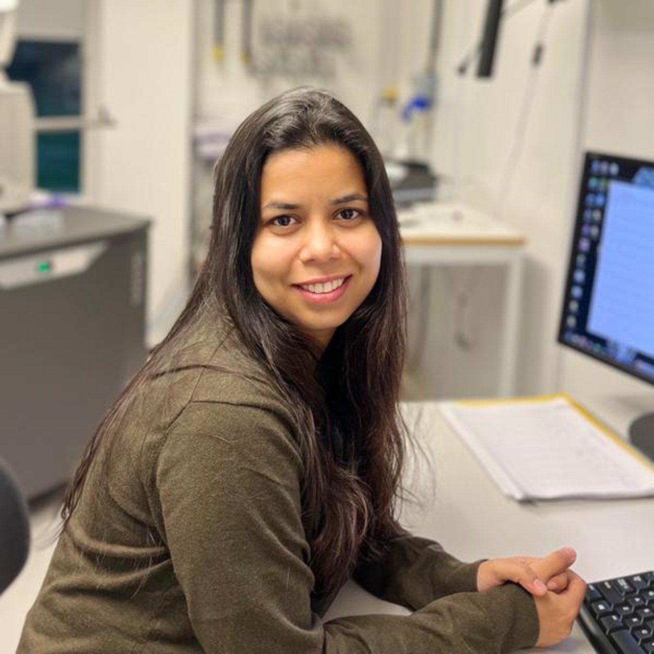 Institutionen f&ouml;r medicinsk kemi och biofysik