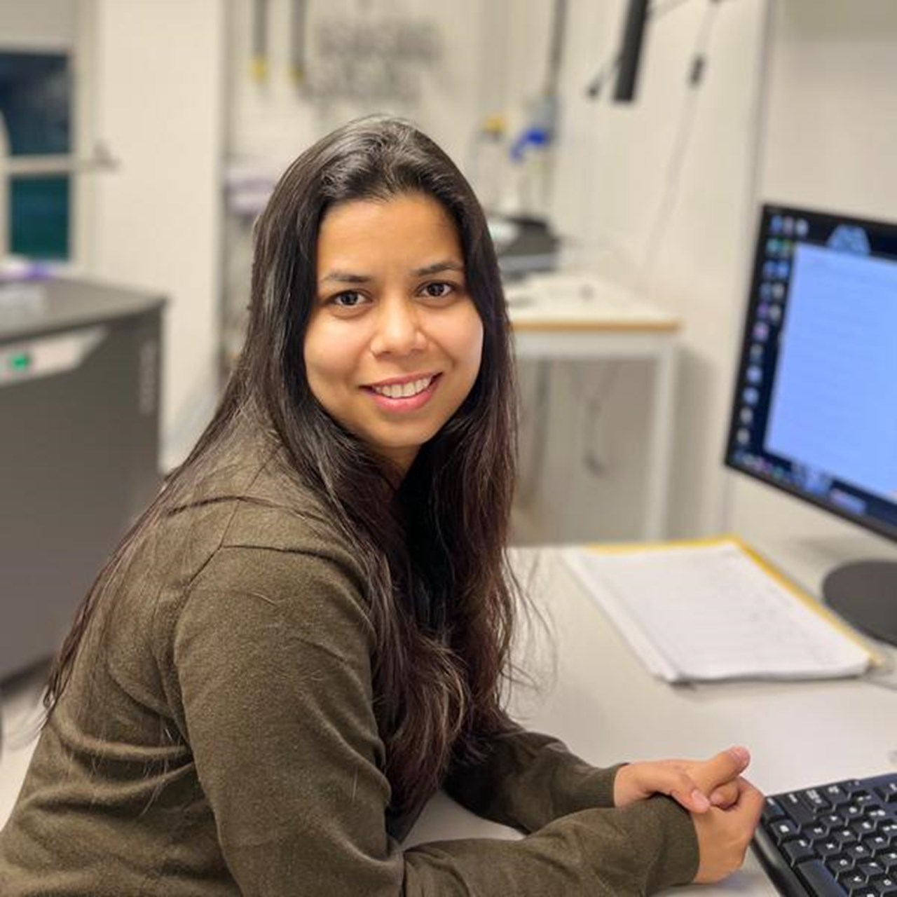 Institutionen f&ouml;r medicinsk kemi och biofysik