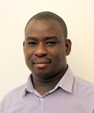 Personalbild Maquines Odhiambo Sewe