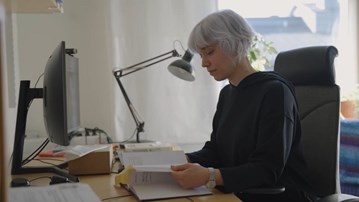 Film: Om Maria Berges forskning