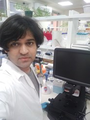 Personalbild Praveen Pandey